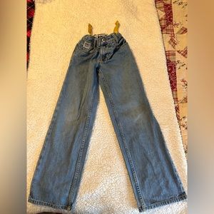 Boys Cinch jeans size 8R
